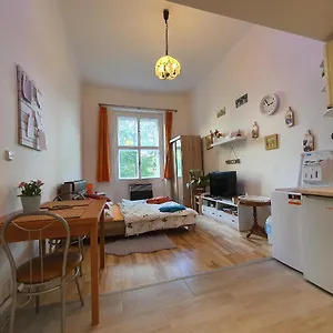 Apartmán Get Flat Slovenska, Praha