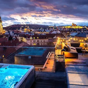 Appartement Billionaires Boutique & Premium Suites, Old Town, Prague