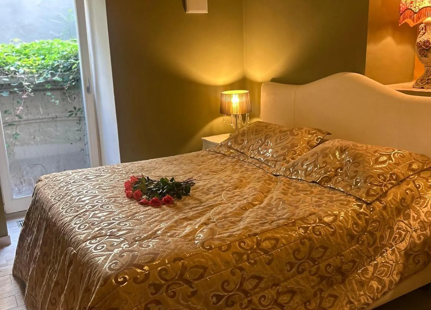 Romantický apartmán Bruno Praha 3 0*,  Česká republika