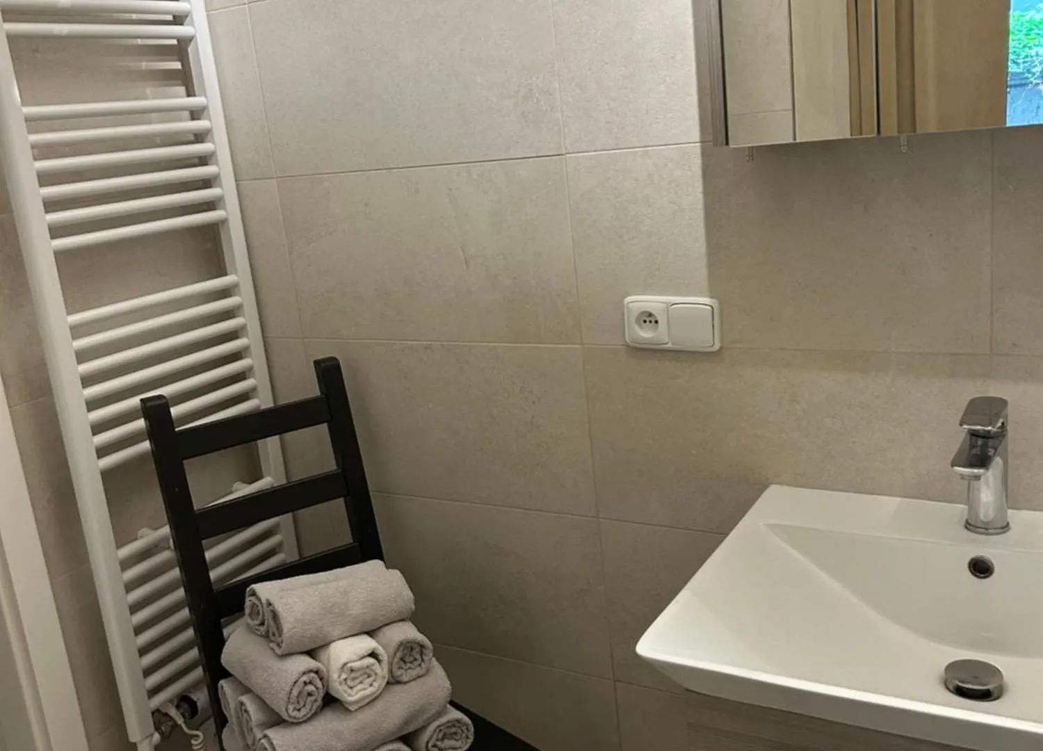 公寓 Romantický apartmán Bruno Praha 3
