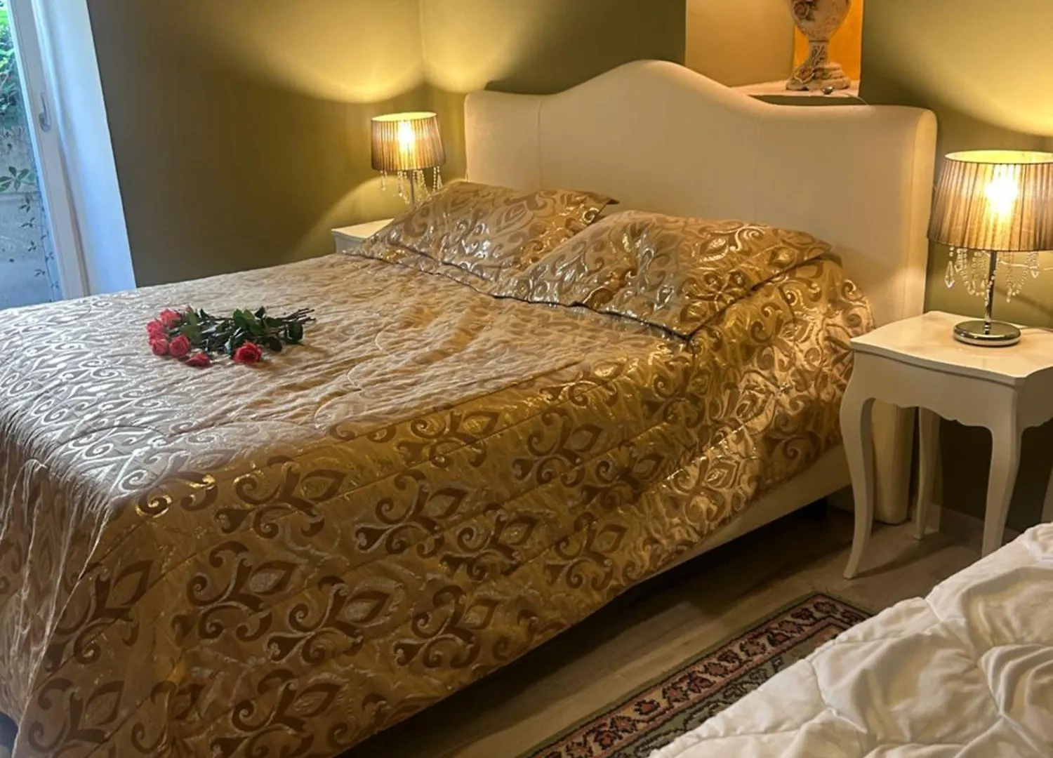 Romantický apartmán Bruno Praha 3 公寓 布拉格
