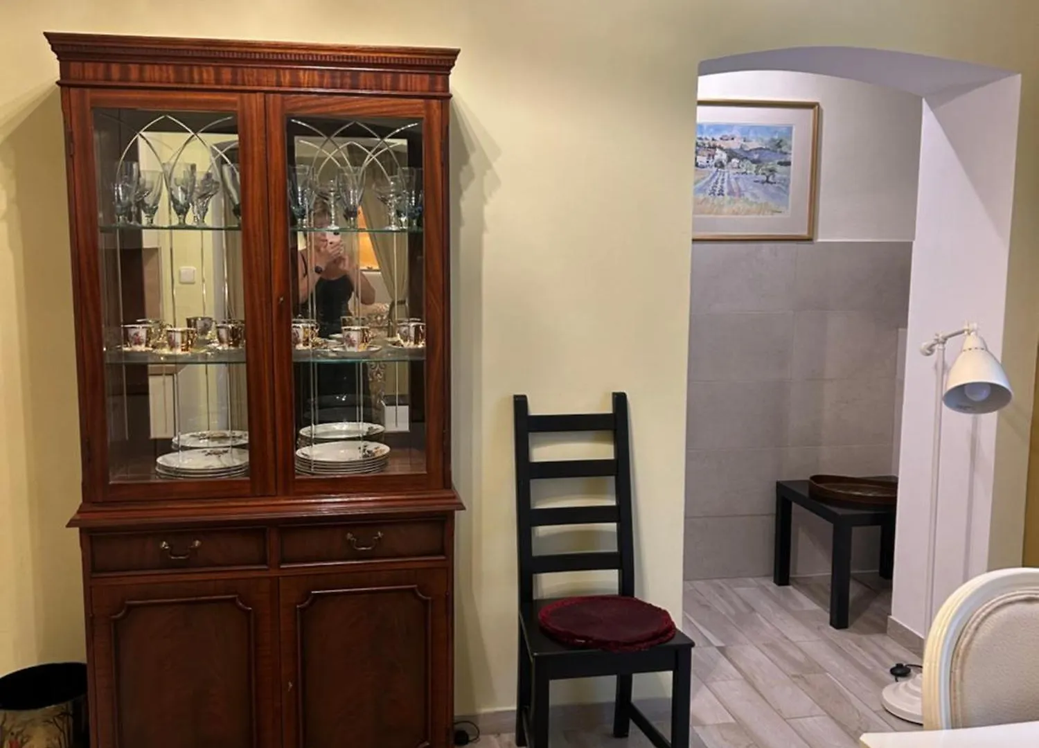 Romantický apartmán Bruno Praha 3 布拉格
