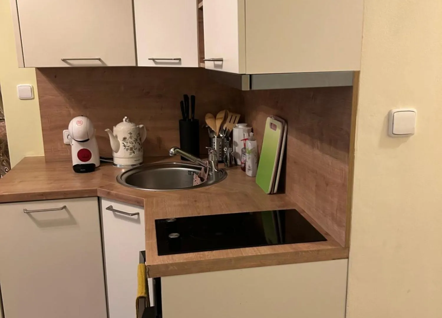 Romantický apartmán Bruno Praha 3