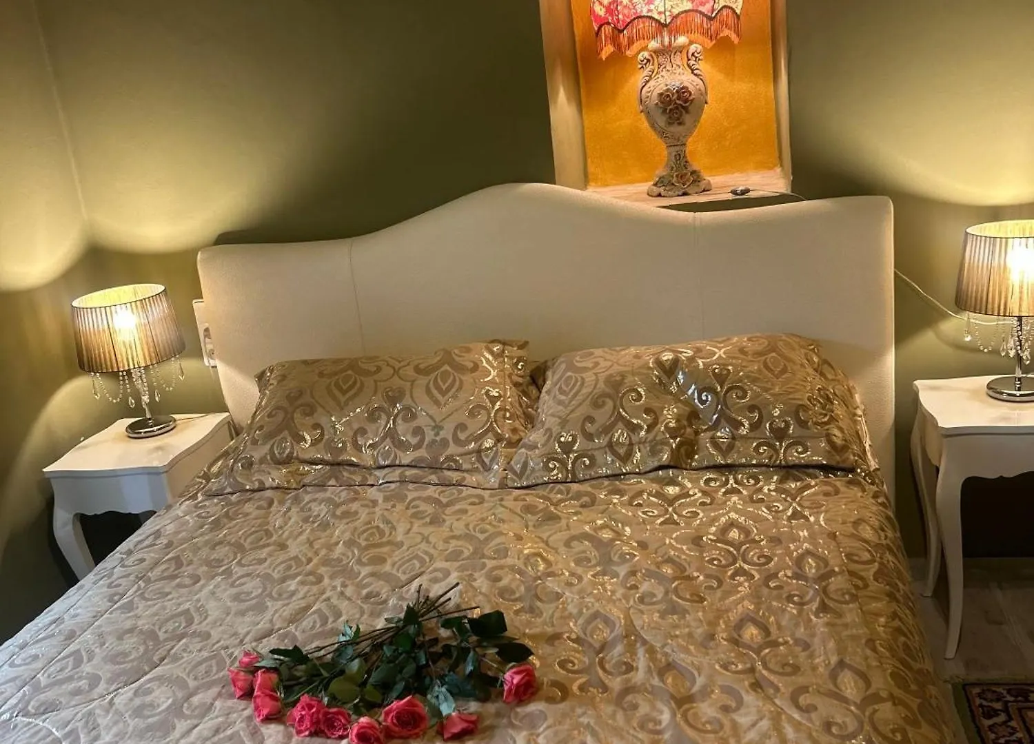 公寓 Romantický apartmán Bruno Praha 3
